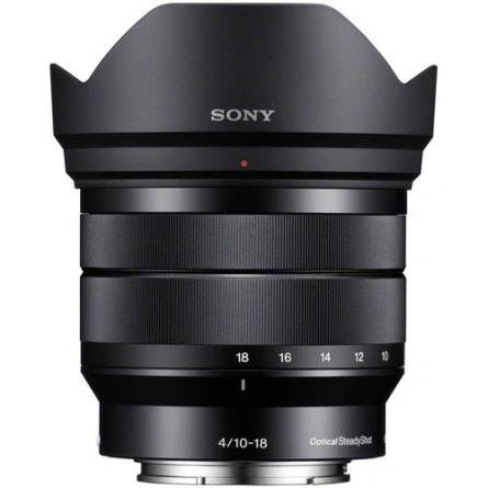 Объектив Sony 10-18mm f/4 (SEL-1018) фото 2