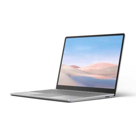 Ноутбук Microsoft Ноутбук Microsoft Surface Laptop Go Intel Core i5 8GB 256GB Platinum фото 4