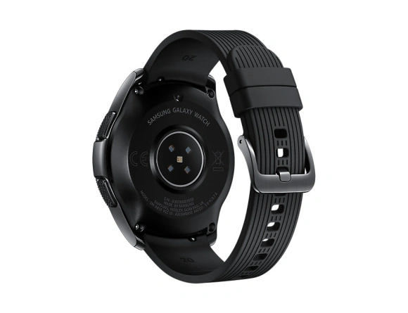 Смарт-часы Samsung Galaxy Watch 42mm Black фото 1