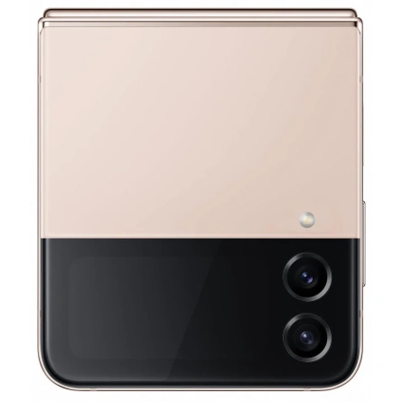 Смартфон Samsung Galaxy Z Flip4 SM-F721B 8/256Gb Pink Gold (Розовое золото) фото 9