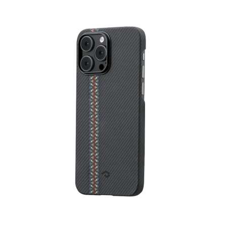 Чехол Pitaka MagEZ Case 3 для iPhone 14 Pro 600D Rhapsody фото 2