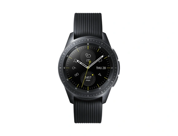 Смарт-часы Samsung Galaxy Watch 42mm Black фото 3