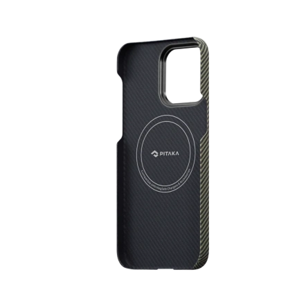 Чехол Pitaka MagEZ Case 3 для iPhone 14 Pro 600D Overture фото 5