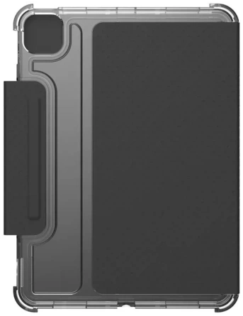 Чехол UAG Lucent для iPad Air 10.9 2022 (12329N314040) Black\Ice фото 3