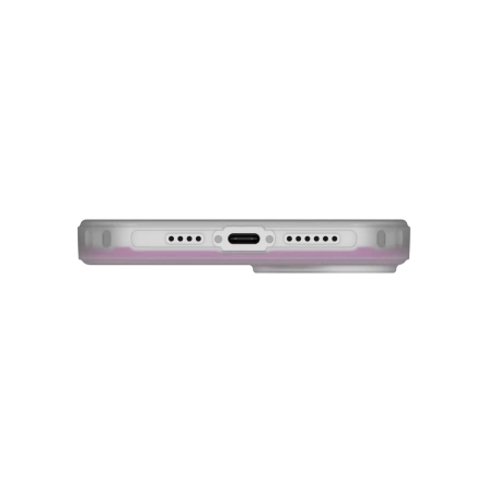 Чехол UAG Lucent 2.0 For MagSafe для iPhone 14 Orchid фото 3