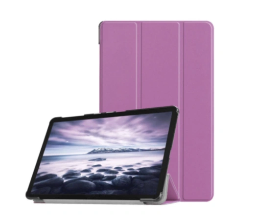 Чехол-книжка Smart Case для Tab S8 фиолетовый фото 1