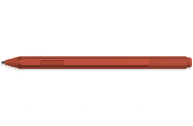 Стилус Microsoft Surface Pen Poppy Red фото 1