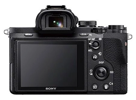 Фотоаппарат со сменной оптикой Sony Alpha ILCE-7M2 Kit Black фото 2