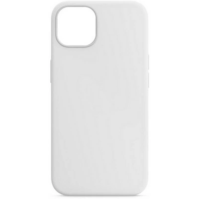 Накладка силиконовая MItrifON для iPhone 14 Pro White фото 1