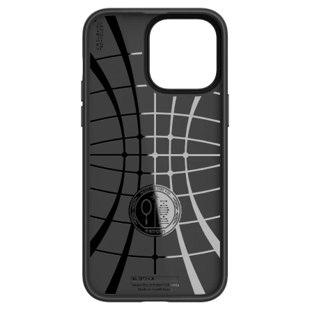 Чехол Spigen Core Armor для iPhone 14 Pro (ACS04661) Matte Black фото 6