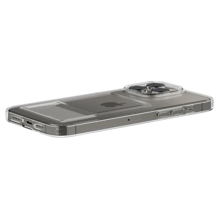 Чехол Spigen Crystal Slot для iPhone 14 Pro ((ACS04976) Zero One фото 4