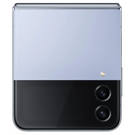 Смартфон Samsung Galaxy Z Flip4 SM-F721B 8/128Gb Blue (Голубой) фото 6