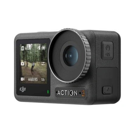 Экшн-камера DJI Osmo Action 3 Standard Combo Black фото 1