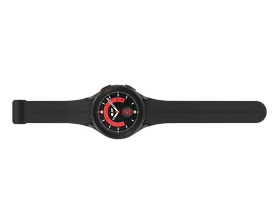 Смарт-часы Samsung Galaxy Watch5 Pro 45 mm SM-R920 Black Titanium (Черный титан) фото 5