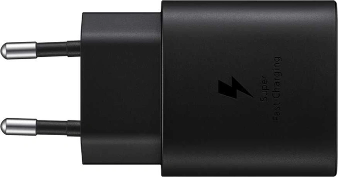 Сетевое зарядное устройство Samsung EP-TA800 USB Type-C 25W (EP-TA800NBEGRU) Black фото 4