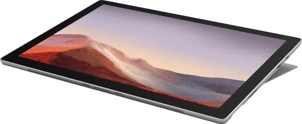 Планшет Microsoft Surface Pro 7 i5 8Gb 256Gb Platinum фото 2
