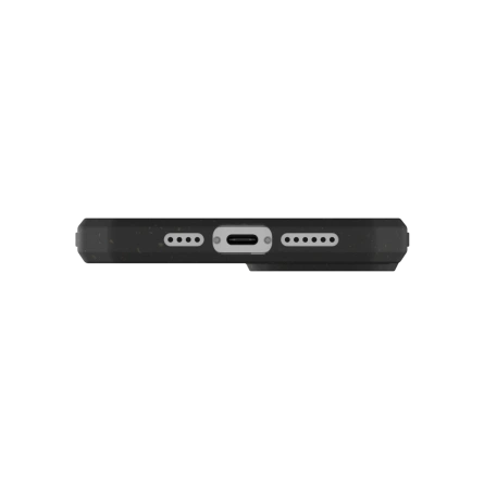Чехол UAG Biodegradable Outback для iPhone 14 Plus Black фото 3