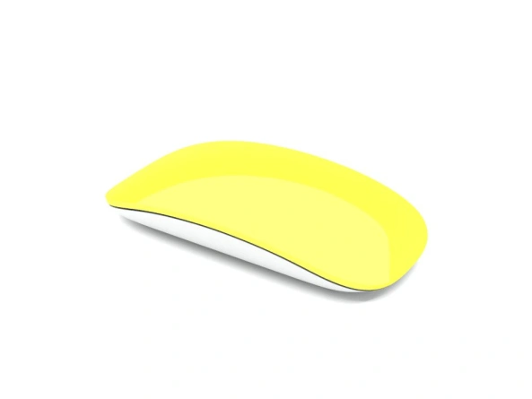 Мышь Apple Magic Mouse 2 Custom (MLA02ZM/A) Yellow фото 1