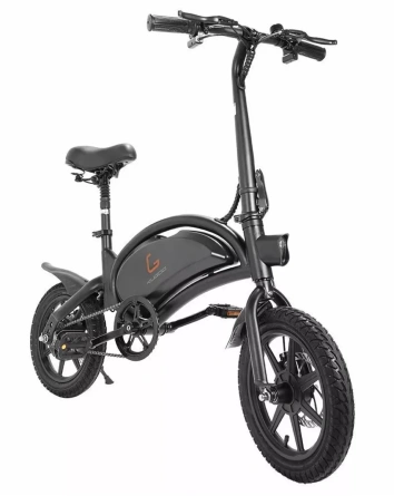 Электровелосипед Kugoo V 1 Черный фото 4