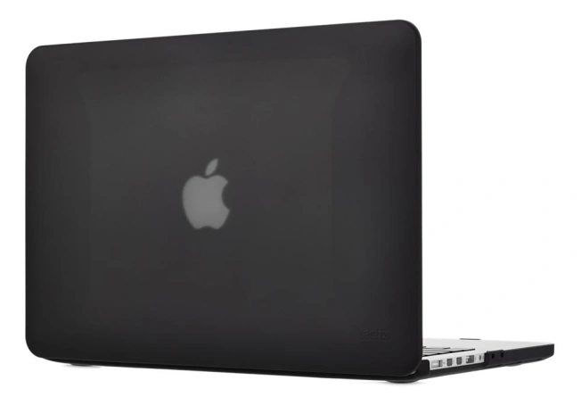 Накладка i-Blason для Macbook Pro Retina 15 Black фото 1