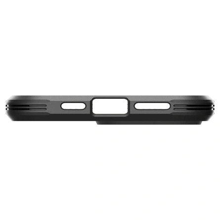Чехол Spigen Tough Armor MagFit для iPhone 14 Pro (ACS04985) Black фото 8