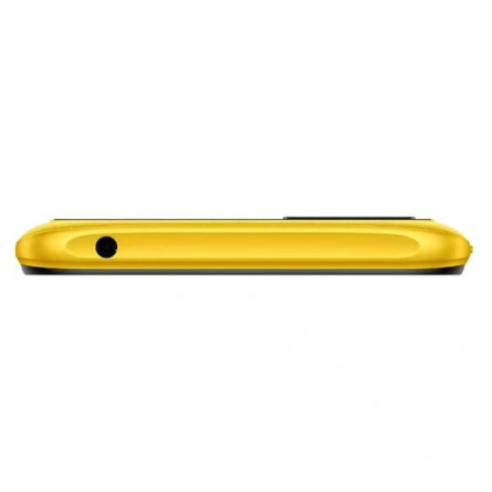 Смартфон XiaoMi Poco C40 4/64Gb Poco Yellow (Желтый) Global Version фото 6