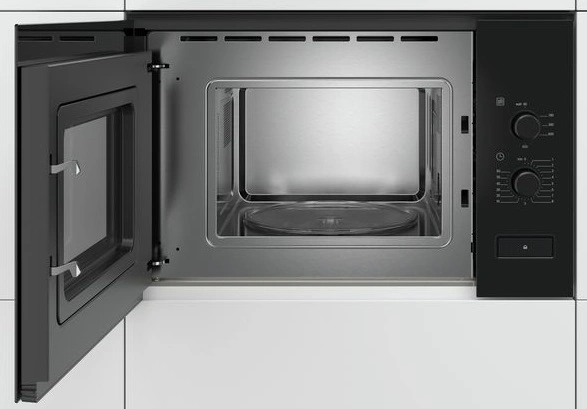 Микроволновая печь Bosch BFL520 MB0 Черный фото 3
