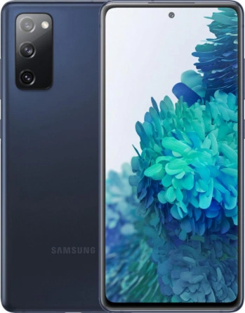 Смартфон Samsung Galaxy S20 FE 6/128GB Синий фото 1