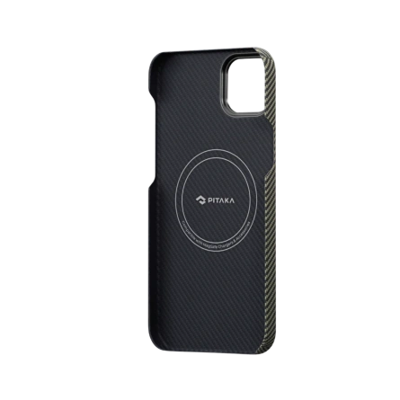 Чехол Pitaka MagEZ Case 3 для iPhone 14 Plus 600D Overture фото 5