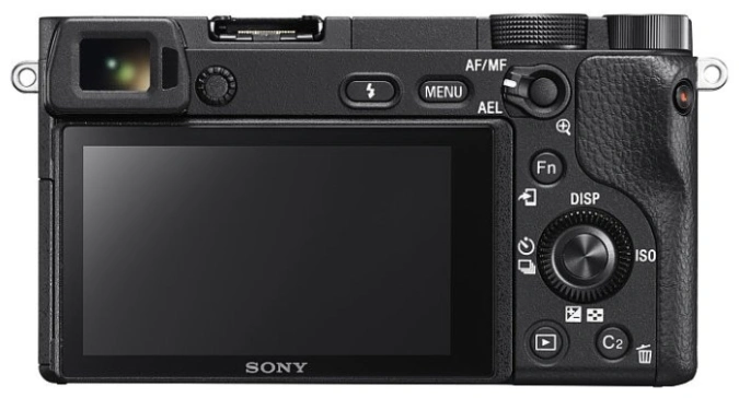 Фотоаппарат со сменной оптикой Sony Alpha ILCE-6300 Body Black фото 2