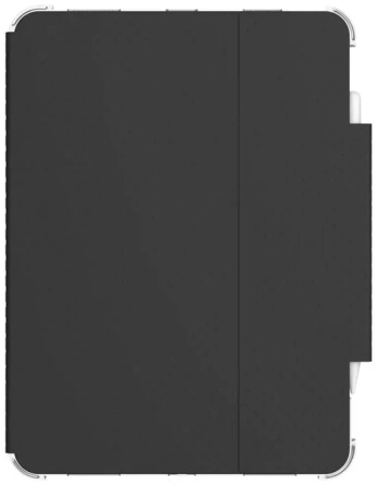 Чехол UAG Lucent для iPad Air 10.9 2022 (12329N314040) Black\Ice фото 2