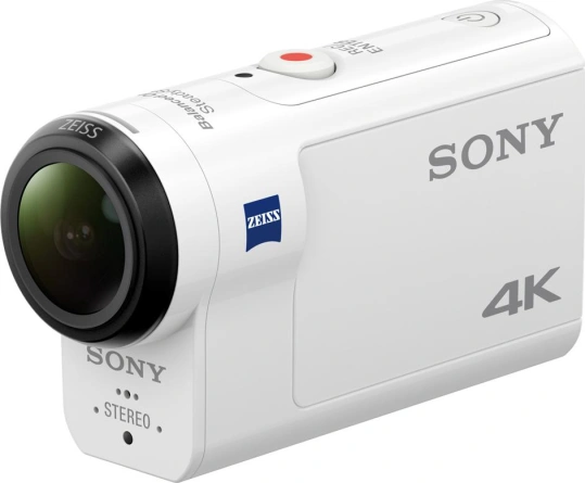 Экшн-камера Sony FDR-X3000 white фото 1