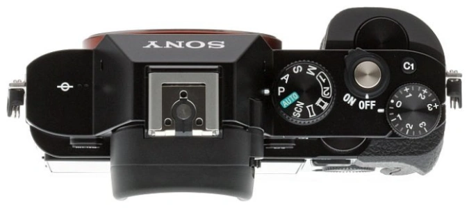 Фотоаппарат со сменной оптикой Sony Alpha A7 Body Black фото 3
