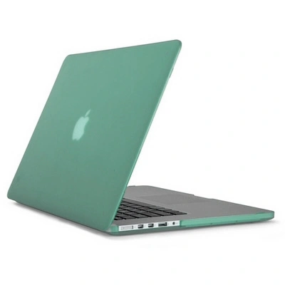 Накладка i-Blason для Macbook Pro Retina 15 Green фото 1