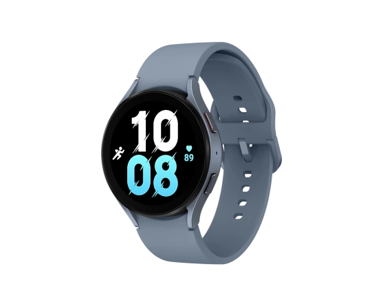Смарт-часы Samsung Galaxy Watch5 44 mm SM-R910 Sapphire (Сапфировый) фото 2