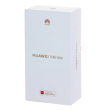 Смартфон Huawei P40 Lite 6/128GB Midnight Black/Полночный Черный фото 7