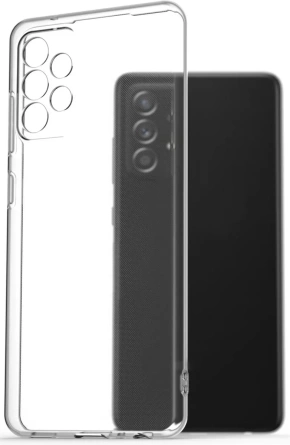 Чехол TPU для Series Galaxy A52 прозрачный фото 1