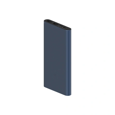 Внешний аккумулятор XiaoMi Power Bank 3 10000 mAh (PLM13ZM) Black фото 2