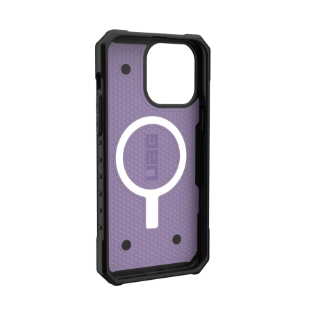 Чехол UAG Pathfinder For MagSafe для iPhone 14 Pro Lilac фото 2