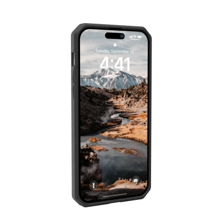 Чехол UAG Biodegradable Outback для iPhone 14 Pro Max Black фото 4