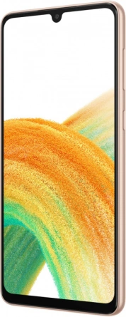 Смартфон Samsung Galaxy A33 5G 6/128Gb Персиковый фото 5
