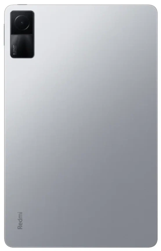 Планшет XiaoMi Redmi Pad 6/128GB Wi-Fi Silver Global Version фото 3