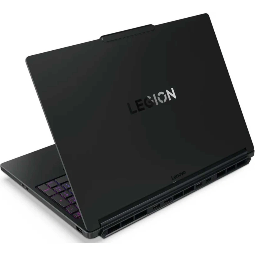 Ноутбук Lenovo Legion 5 15IAX11 15.3 OLED/i9-290HX Plus Ultra/32GB/1TB SSD (83VK004WRK) Eclipse Black фото 1