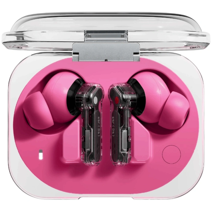 Наушники Nothing Ear (3a) B190 Pink фото 1