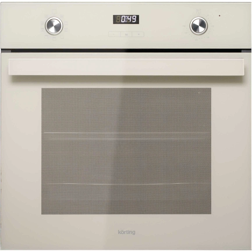 Электрический духовой шкаф Korting OKB 591 CSGB Beige фото 1