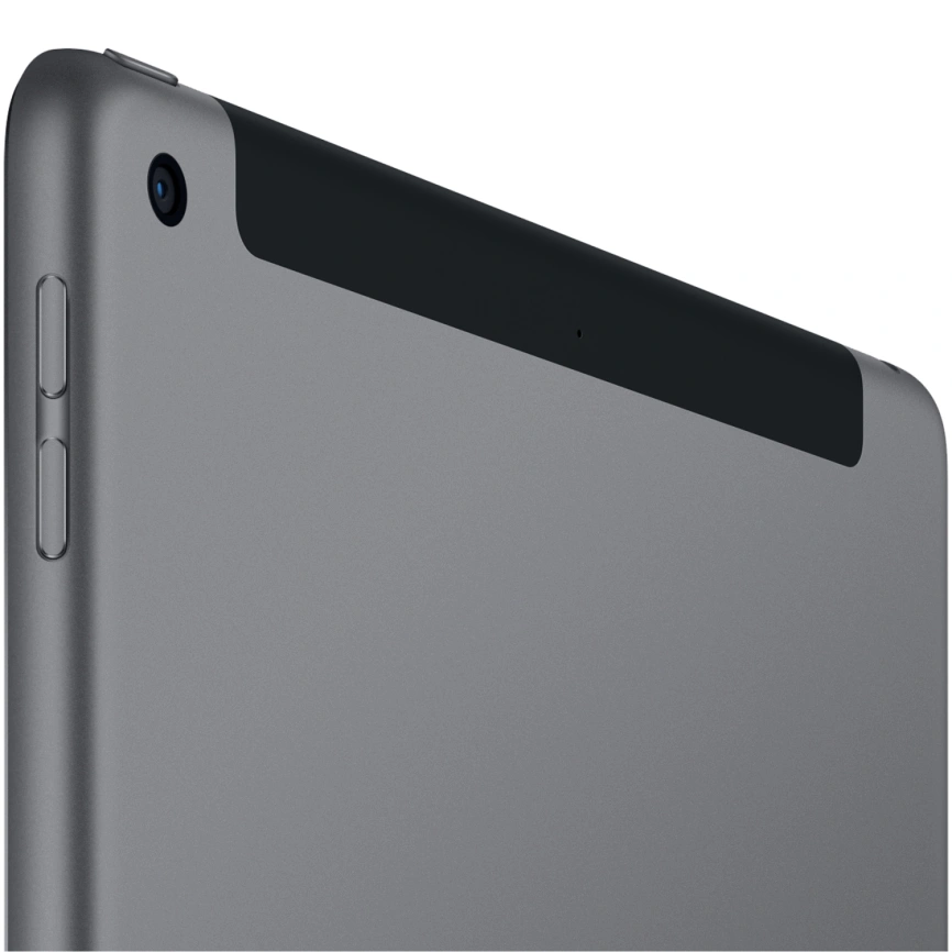 Планшет Apple iPad 10.2 (2021) Wi-Fi + Cellular 256Gb Space Grey (MK4E3RU/A) фото 2