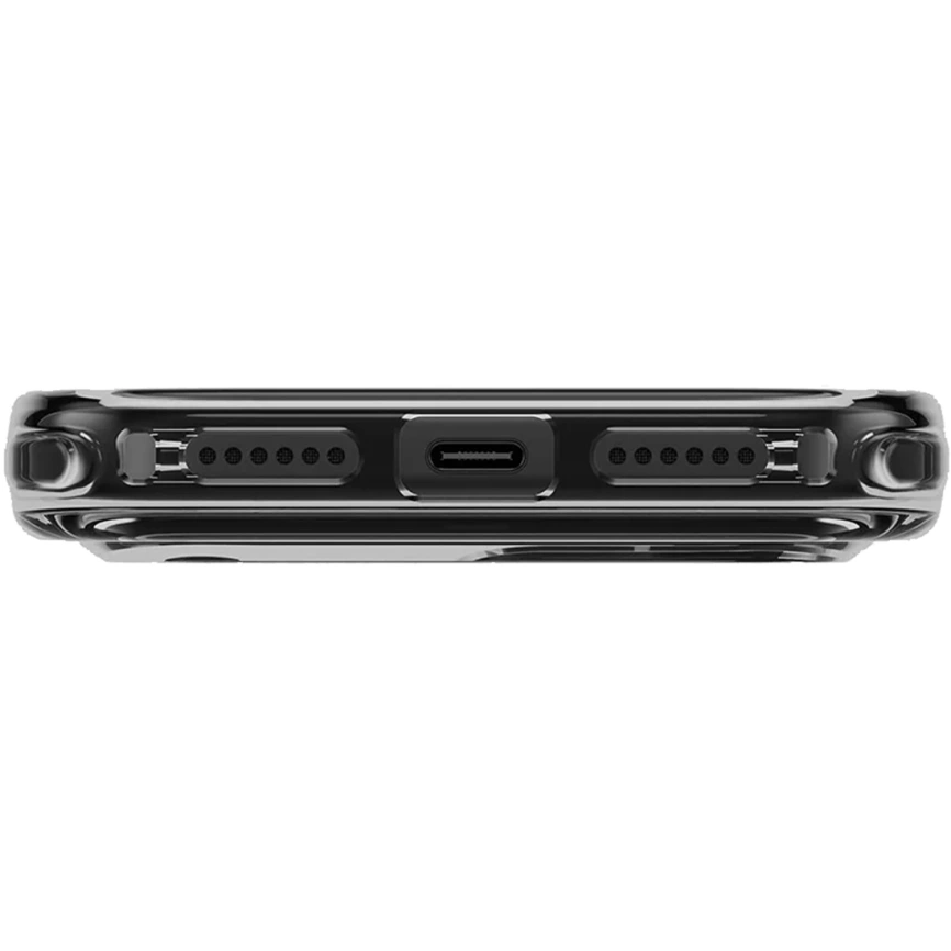 Чехол Uniq LifePro Xtreme with MagSafe для iPhone 18 Pro Max Tinted Smoke (IP6.9P(2026)-LPRXMTSMK) фото 6