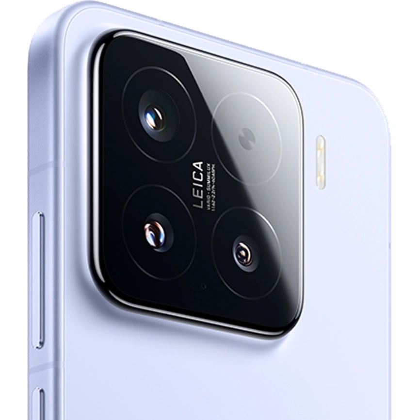 Смартфон Xiaomi 15 16/512Gb Lilac EAC фото 6