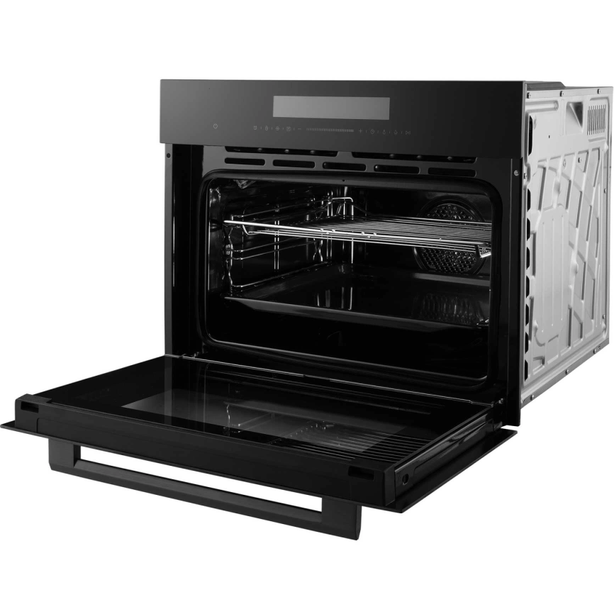 Электрический духовой шкаф Korting OKB 3230 GN Black фото 4