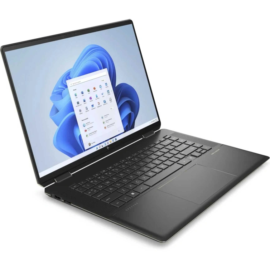 Ноутбук HP Spectre x360 16-f1031nn 16 3K IPS/ i7-12700H/16Gb/512Gb SSD (79S17EA) Black фото 3